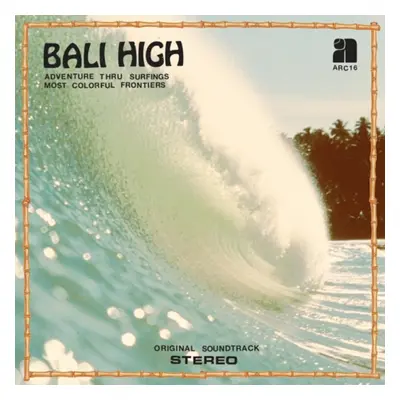 "Bali High" ("") (Vinyl / 12" Album)