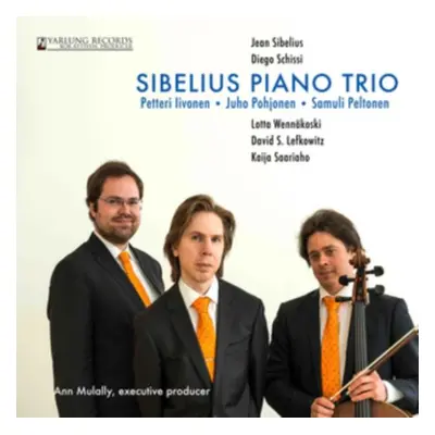 "Sibelius Piano Trio" ("") (CD / Album)