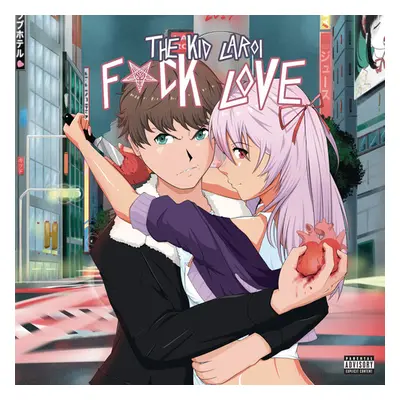 "F*CK LOVE" ("The Kid LAROI") (Vinyl / 12" Album)