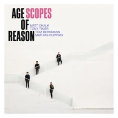 "Age of Reason" ("Scopes") (CD / Album Digipak)