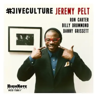 "#jiveculture" ("Jeremy Pelt") (CD / Album)