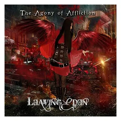 "The Agony of Affliction" ("Leaving Eden") (CD / Album)