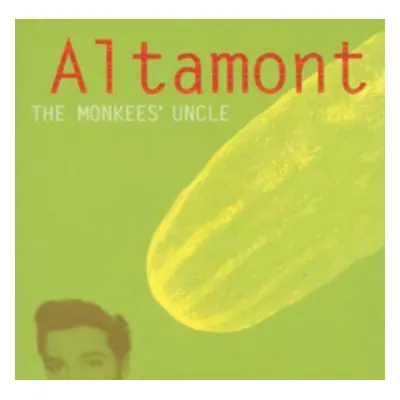 "Monkey's Uncle" ("Altamont") (CD / Album)