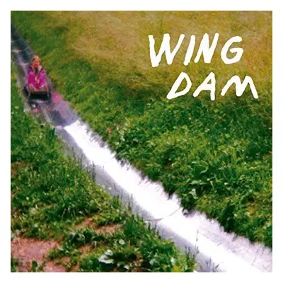 "Glow Ahead" ("Wing Dam") (CD / Album)