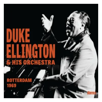 "Rotterdam" ("Duke Ellington and His Orchestra") (CD / Album)