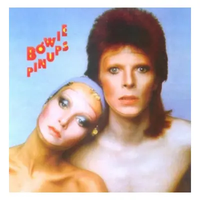 "Pin Ups" ("David Bowie") (Vinyl / 12" Album)