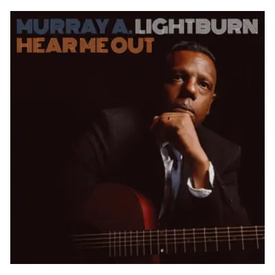 "Hear Me Out" ("Murray A. Lightburn") (CD / Album)