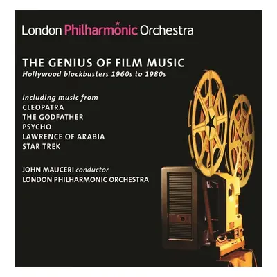 "The Genius of Film Music" ("") (CD / Album)