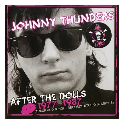 "After the Dolls 1977-1987" ("Johnny Thunders") (CD / Album with DVD)