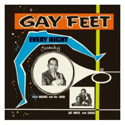 "Gay Feet Every Night" ("") (Vinyl / 12" Album)