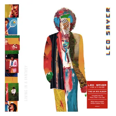 "Living in a Fantasy" ("Leo Sayer") (Vinyl / 12" Album Coloured Vinyl)