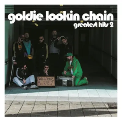 "Greatest Hits 2" ("Goldie Lookin Chain") (CD / Album)