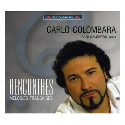 "Reconcentres: Melodies Francaises (Calderon)" ("") (CD / Album)