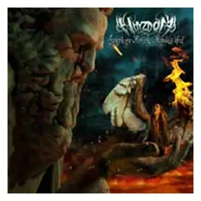 "Symphony for a Hopeless God" ("Whyzdom") (CD / Album Digipak)