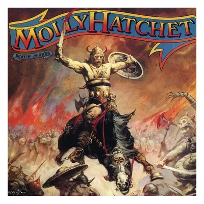 "Beatin' the Odds" ("Molly Hatchet") (CD / Album)