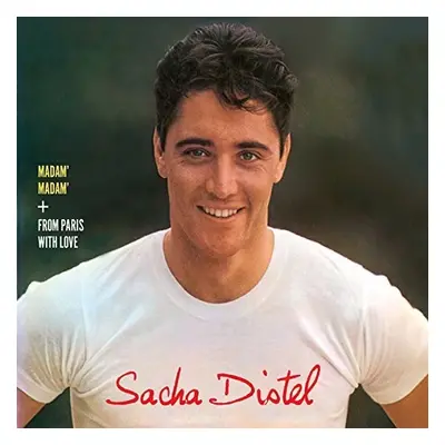 "Madam' Madam' + from Paris With Love" ("Sacha Distel") (CD / Album)