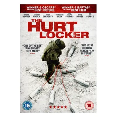 "Hurt Locker" ("Kathryn Bigelow") (DVD)