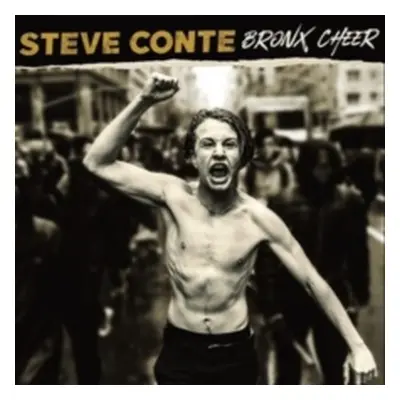 "Bronx Cheer" ("Steve Conte") (CD / Album)