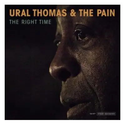 "The Right Time" ("Ural Thomas and the Pain") (CD / Album)