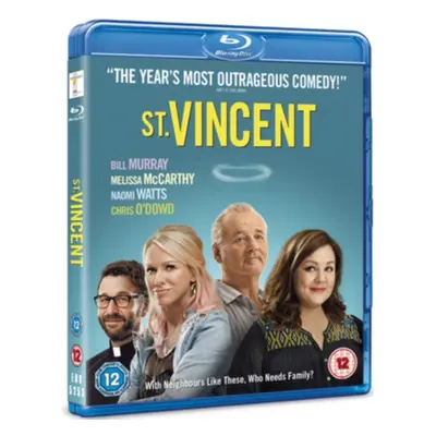 "St. Vincent" ("Theodore Melfi") (Blu-ray)