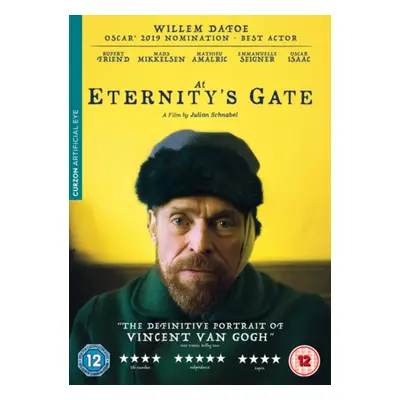 "At Eternity's Gate" ("Julian Schnabel") (DVD)