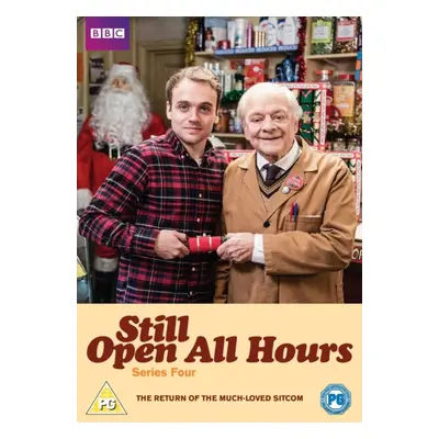 "Still Open All Hours: Series Four" ("") (DVD)