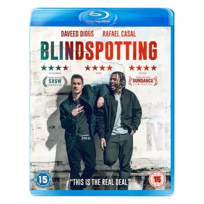 "Blindspotting" ("Carlos Lpez Estrada") (Blu-ray)