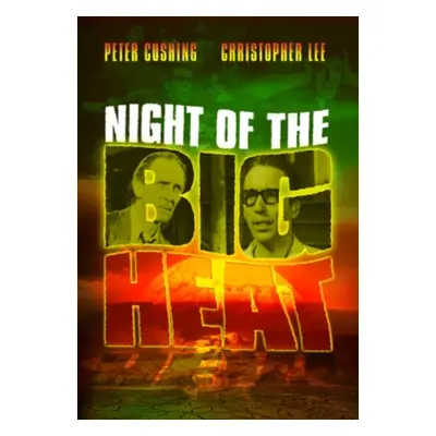 "Night of the Big Heat" ("Terence Fisher") (DVD)