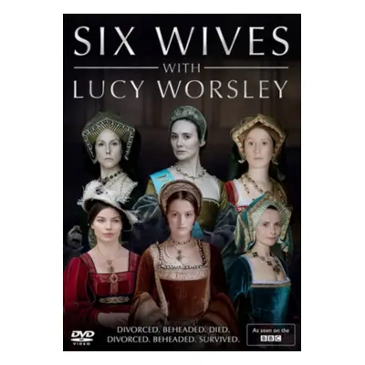 "Six Wives With Lucy Worsley" ("") (DVD)