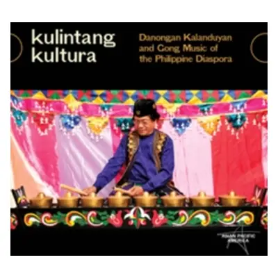 "Kulintang Kultura" ("") (CD / Album Digipak)