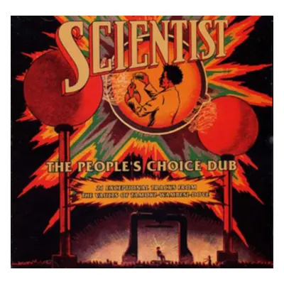 "The People's Choice Dub" ("Scientist") (CD / Album)