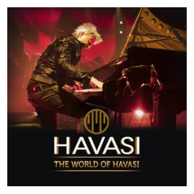 "Havasi: The World of Havasi" ("") (CD / Album)