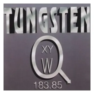 "183.85" ("Tungsten") (CD / Album)