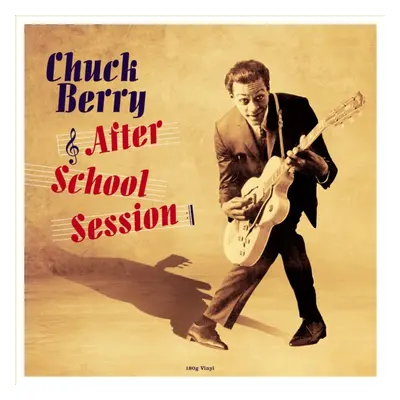 After School Session (Chuck Berry) (Vinyl / 12" Album)