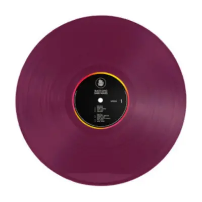 "Dark Waves" ("Black Lung") (Vinyl / 12" Album Coloured Vinyl)