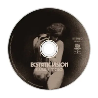 "Elusive Mojo" ("Ecstatic Vision") (CD / Album Digipak)