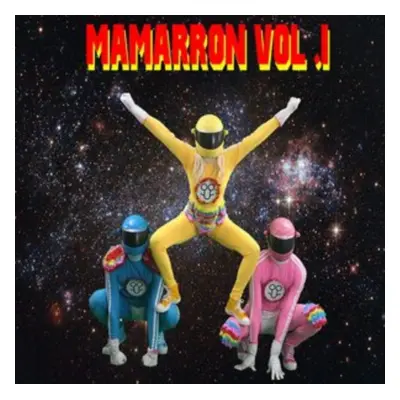 "Mamarron" ("Los Cotopla Boyz") (Vinyl / 12" Album Coloured Vinyl)