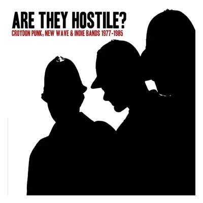 "Are They Hostile?" ("") (Vinyl / 12" Album)