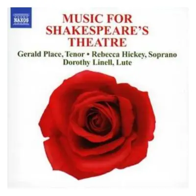 "Music for Shakespeare's Theatre (Hickey, Linell)" ("") (CD / Album)