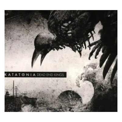 "Dead End Kings" ("Katatonia") (CD / Album with DVD)