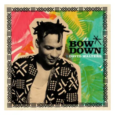 "Bow Down EP" ("David Walters") (Vinyl / 12" EP)