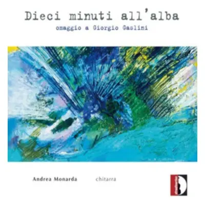 "Andrea Monarda: Dieci Minuti All'alba" ("") (CD / Album)