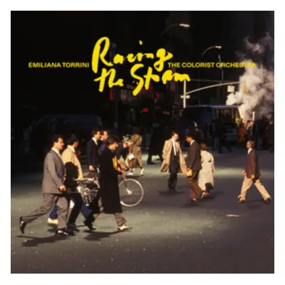 "Racing the Storm" ("Emiliana Torrini & The Colorist Orchestra") (Vinyl / 12" Album Coloured Vin