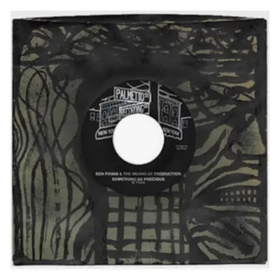 "I Know It Hurts" ("Ben Pirani & The Means of Production") (Vinyl / 7" Single)