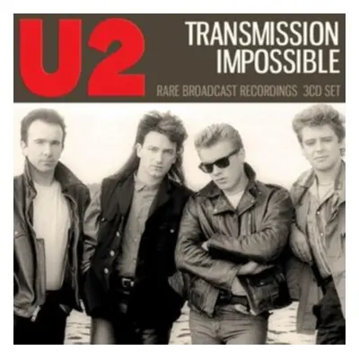 "Transmission impossible" ("U2") (CD / Box Set)