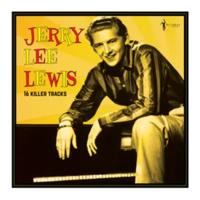 "16 Killer Tracks" ("Jerry Lee Lewis") (Vinyl / 12" Album)