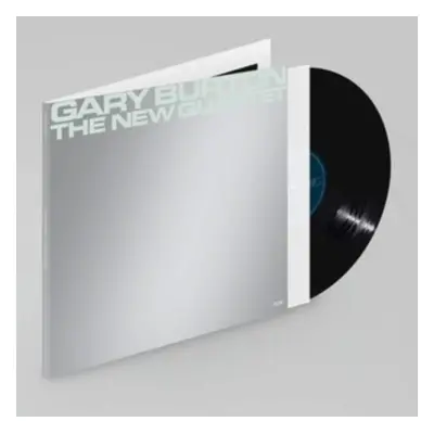 "The New Quartet" ("Gary Burton") (Vinyl / 12" Album)