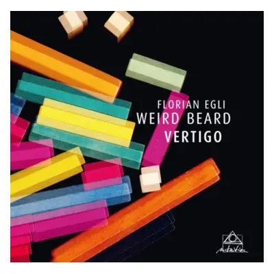 "Vertigo" ("Florian Egli Weird Beard") (CD / Album)