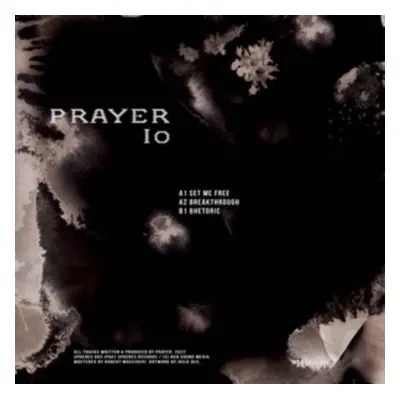 "Io" ("Prayer") (Vinyl / 12" Single)