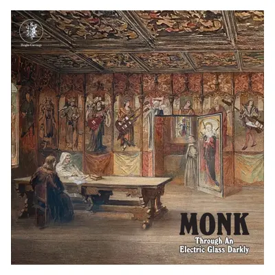 "Through an Electric Glass Darkly" ("Monk") (Vinyl / 12" Album)